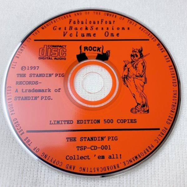 The Beatles Rare Limited 500pcs Envelope CD Japan Orig Used | Japansoundstore