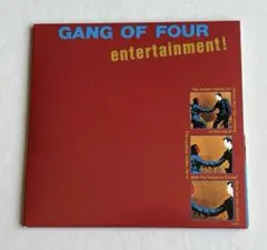 GANG OF FOUR - Entertainment! CD Japan Press Mini LP Sleeve Post-Punk
