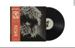 Keshi - Requiem Vinyl LP Japan Limited Alt Cover Edition