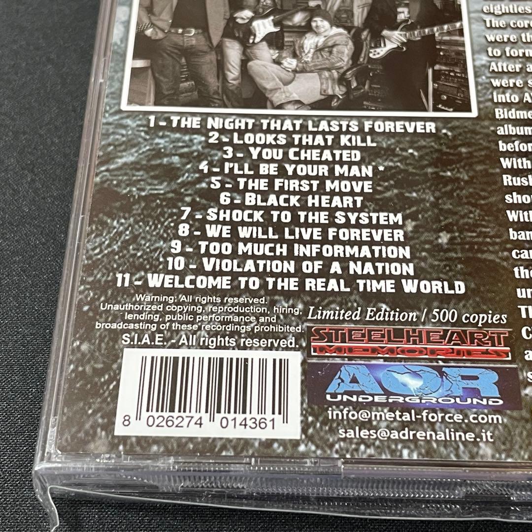 United Nations 2014 Limited Edition CD Melohar 11 Tracks  Rare | Japansoundstore