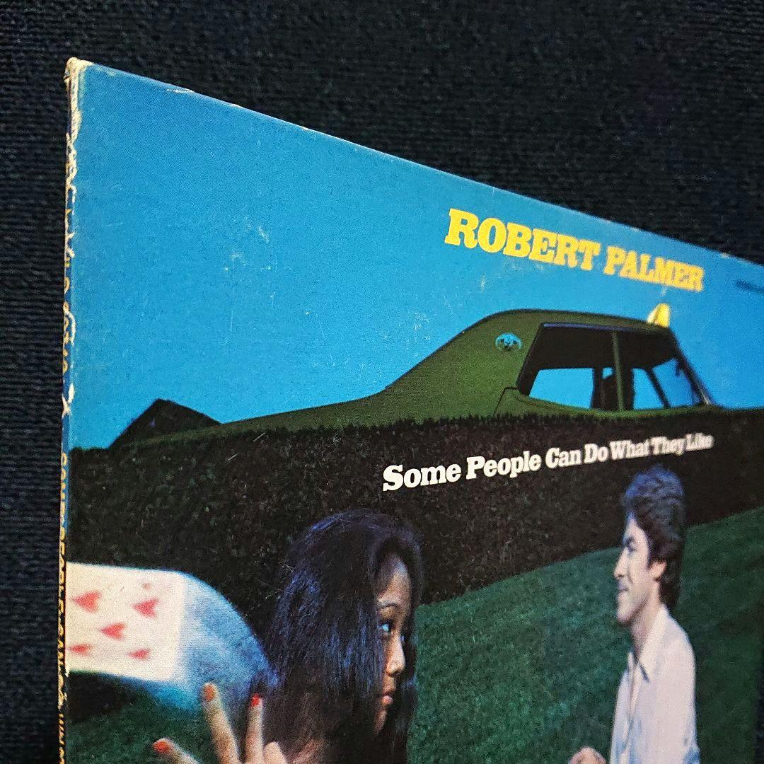 Robert Palmer - Some People Can Do What They Like LP 1976 Japan Promo Vinyl