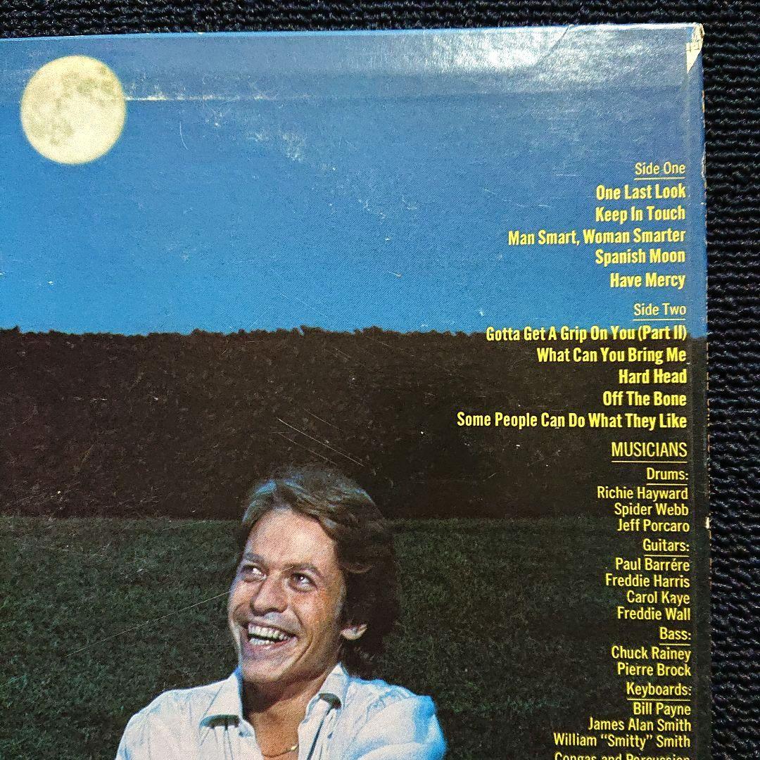 Robert Palmer - Some People Can Do What They Like LP 1976 Japan Promo Vinyl