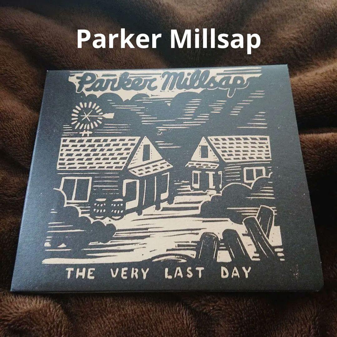 Parker Millsap - The Very Last Day CD (2016) Roots Rock Import