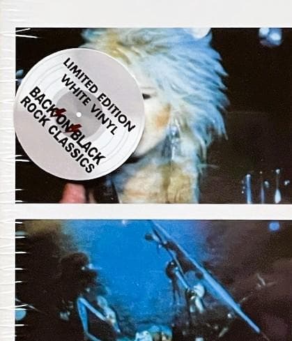 Limited Edition Hanoi Rocks All Those Wasted Years Gatefold Coloured Vinyl Unuse | Japansoundstore