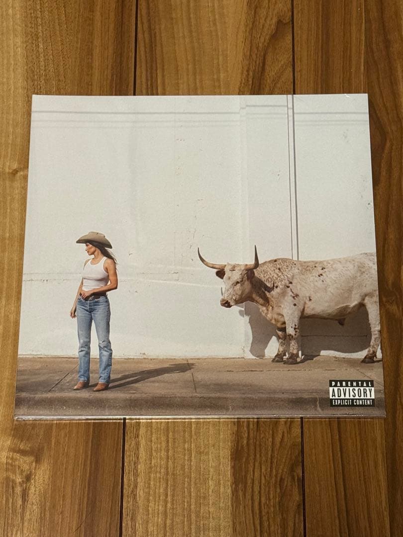 Kacey Musgraves - Middle of Nowhere Exclusive Whiskey Vinyl LP Signed Autograph