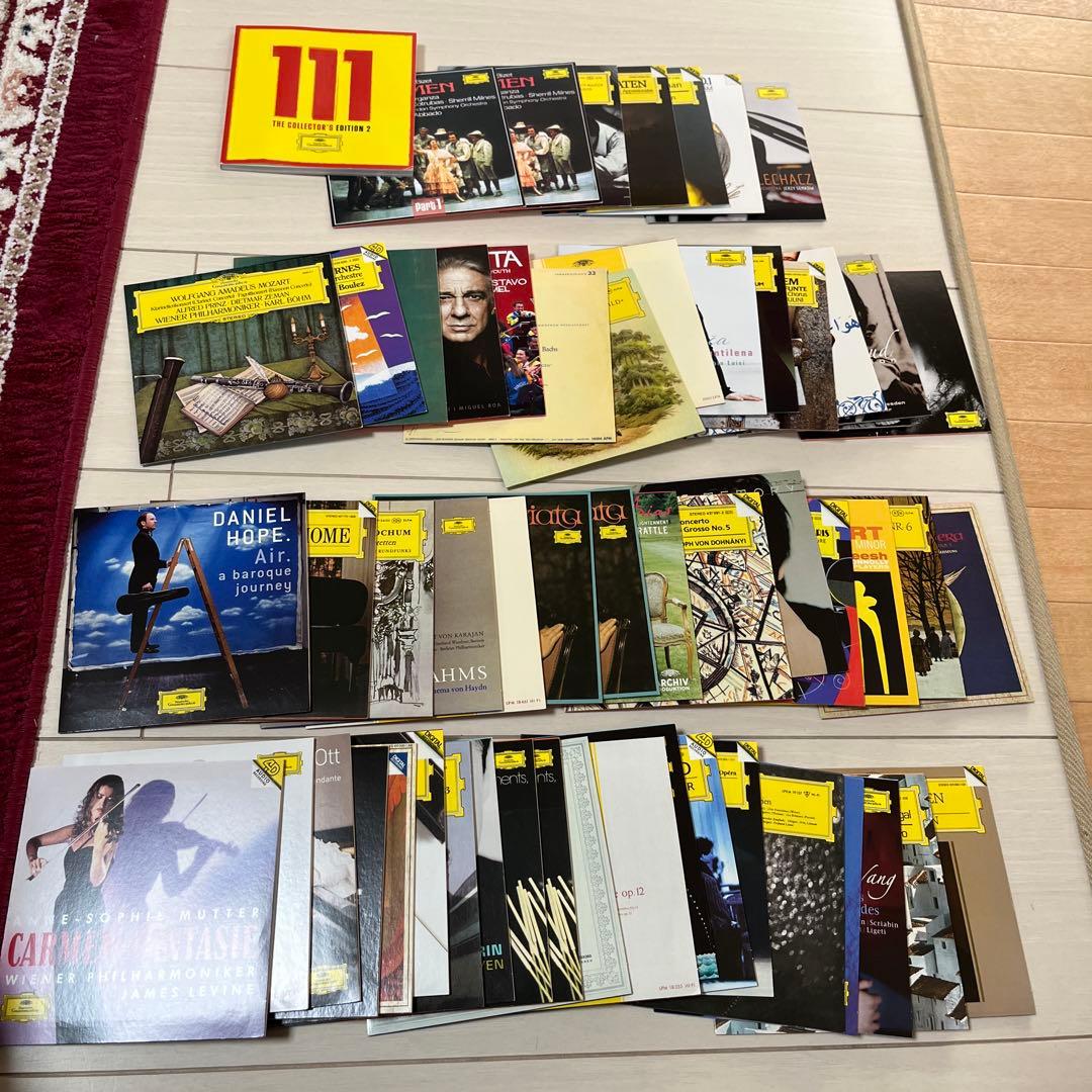 111 The Collector's Edition 2 56CD Limited, Excellent Condition, Western Music | Japansoundstore