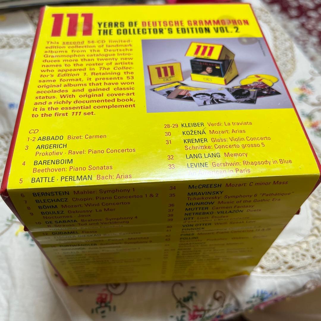 111 The Collector's Edition 2 56CD Limited, Excellent Condition, Western Music | Japansoundstore