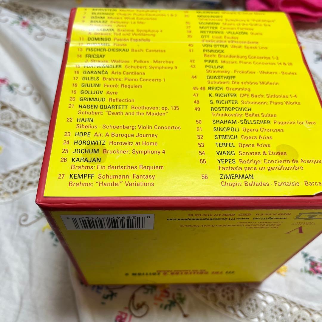 111 The Collector's Edition 2 56CD Limited, Excellent Condition, Western Music | Japansoundstore