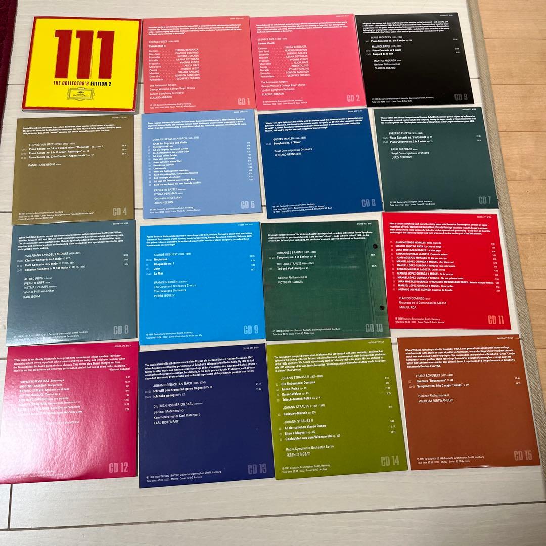 111 The Collector's Edition 2 56CD Limited, Excellent Condition, Western Music | Japansoundstore