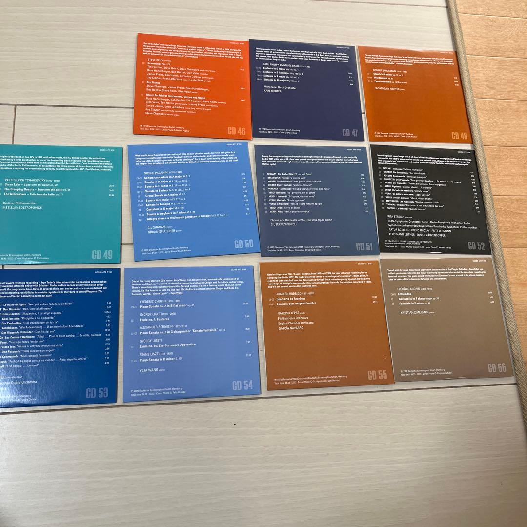 111 The Collector's Edition 2 56CD Limited, Excellent Condition, Western Music | Japansoundstore
