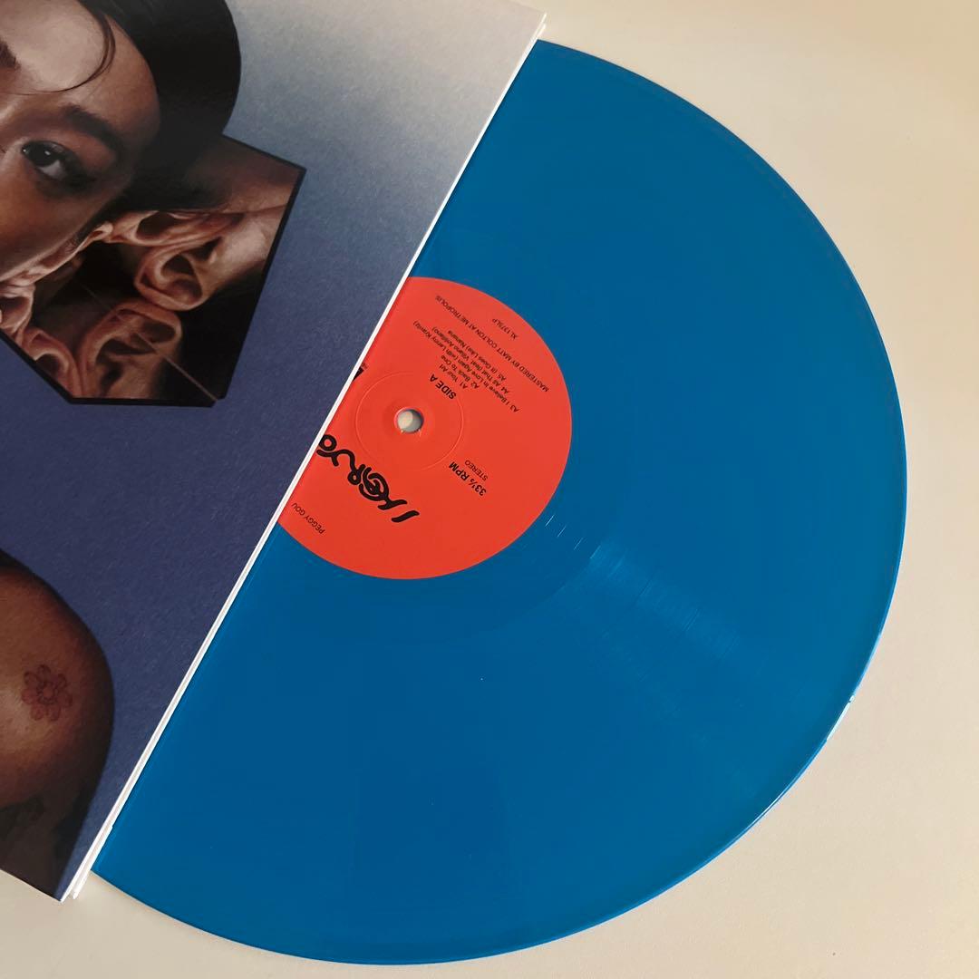 Peggy Gou - I Hear You LP Blue Vinyl Japan Pressing XL Recordings