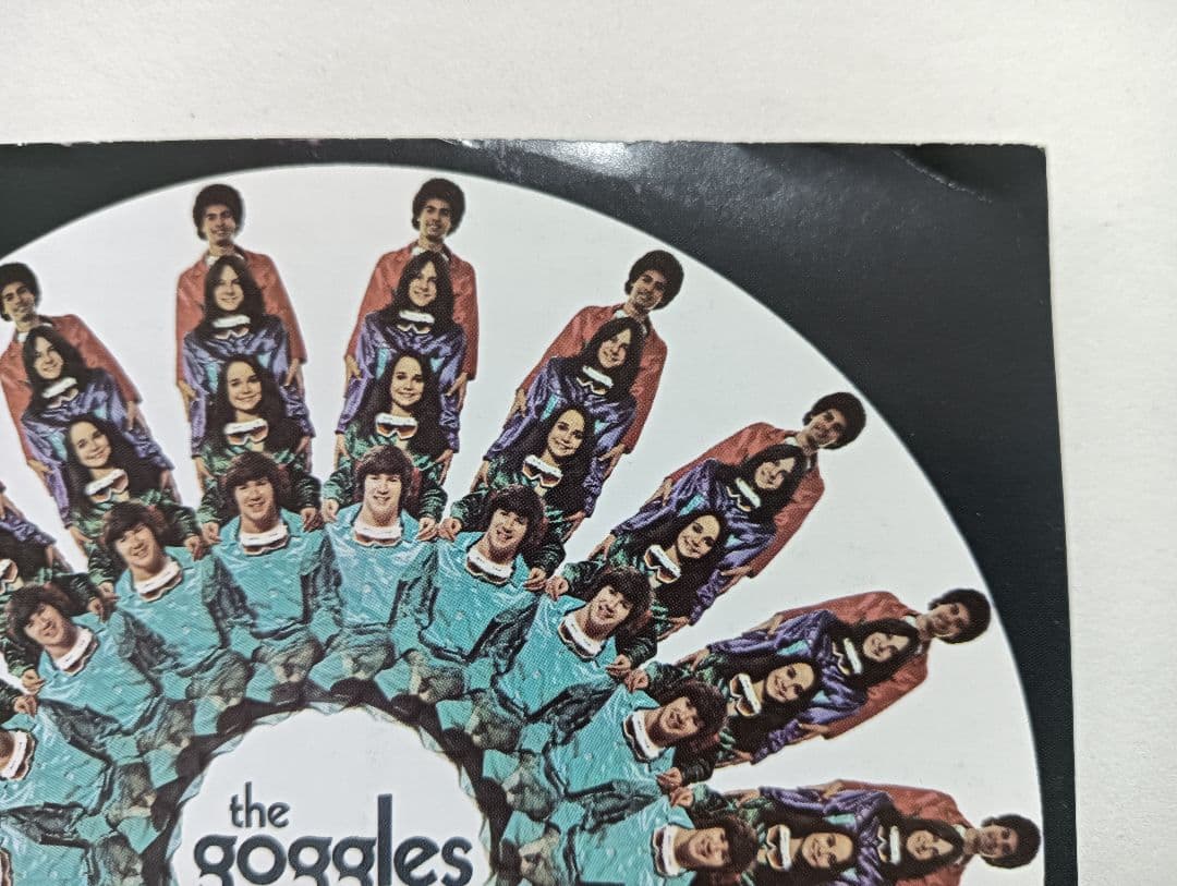 The Goggles - Music From The Original Soundtrack And More CD Japan Press 2010