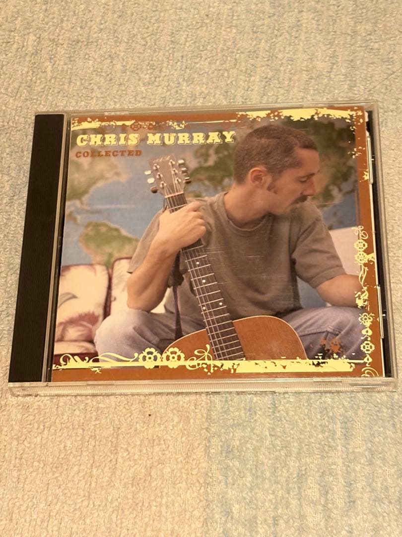 CHRIS MURRAY Collected CD Japan Press with OBI Acoustic Ska Rocksteady