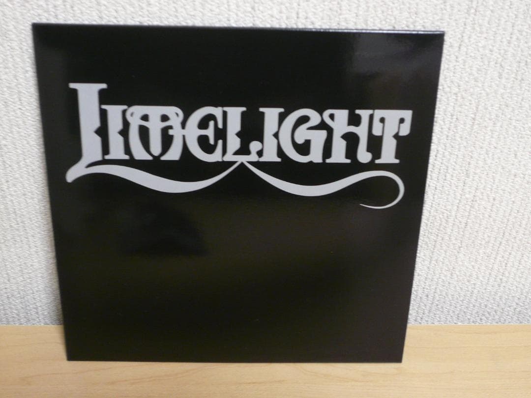LIMELIGHT NWOBHM 1980 Metal Album SHM-CD Paper Jacket Used | Japansoundstore