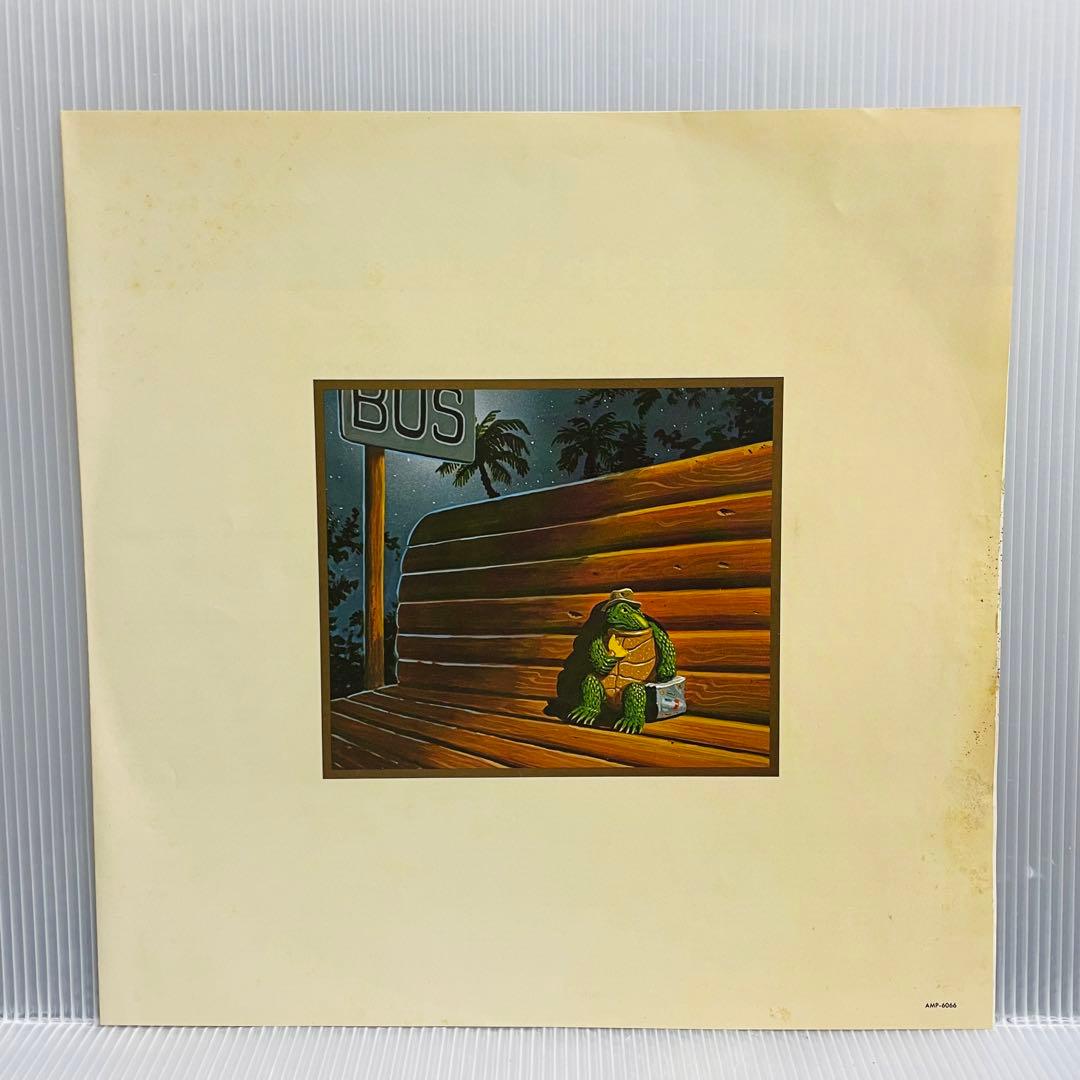 Pablo Cruise - Part Of The Game LP Vinyl Record Japan Pressing A&M AMP-6066