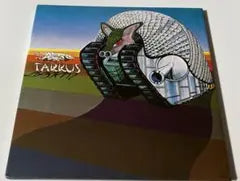 Emerson, Lake & Palmer Tarkus CD Japan Press Mini LP Sleeve Remastered 1999