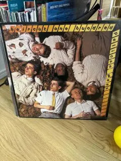 Haircut One Hundred Pelican West Vinyl LP 1982 Arista Japan