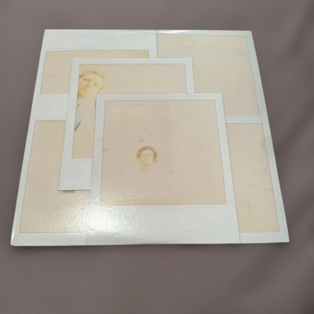 Themselves - The No Music LP Vinyl Anticon Records Japan Indie Hip Hop