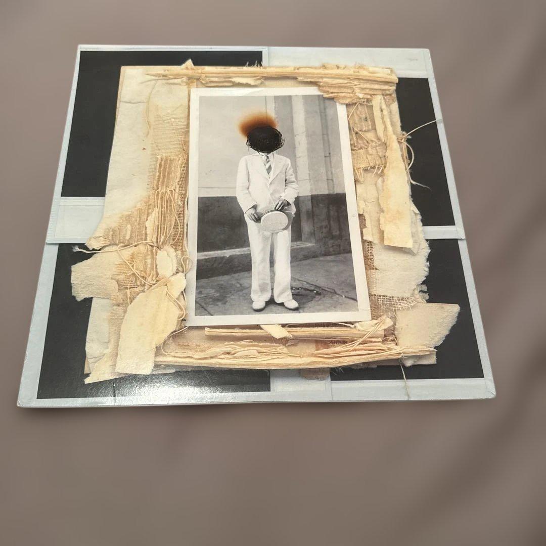 Themselves - The No Music LP Vinyl Anticon Records Japan Indie Hip Hop