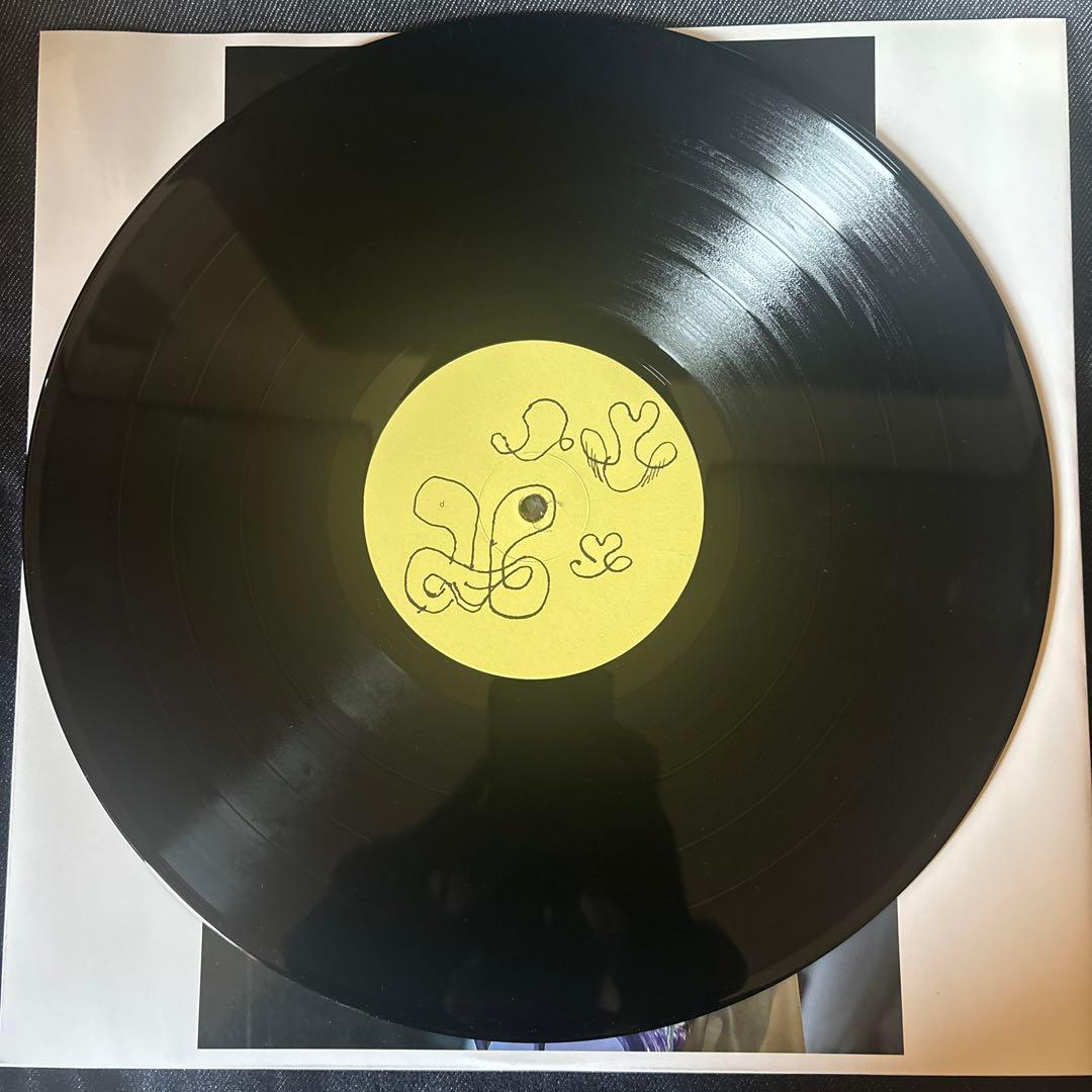 Björk - Vulnicura Live Vinyl LP 2016 Pressing Art-Pop One Little Indian