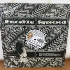 Jem Stone's Electric Circus EP 12" Vinyl Freshly Squeezed Break Beats Electro