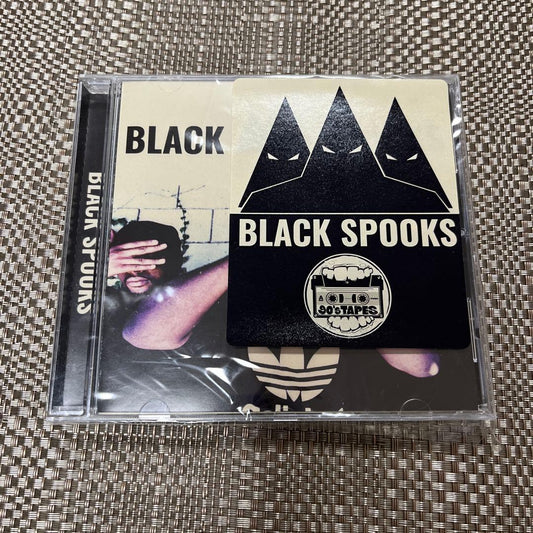 Limited to 300! The Black Spooks Rare CD! Excellent Condition | Japansoundstore
