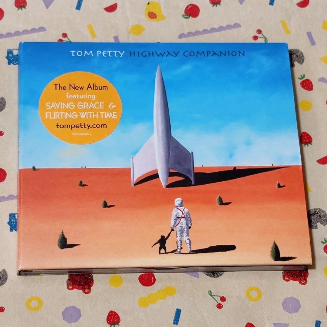 Tom Petty - Highway Companion CD Digipak 2006 Rock Album