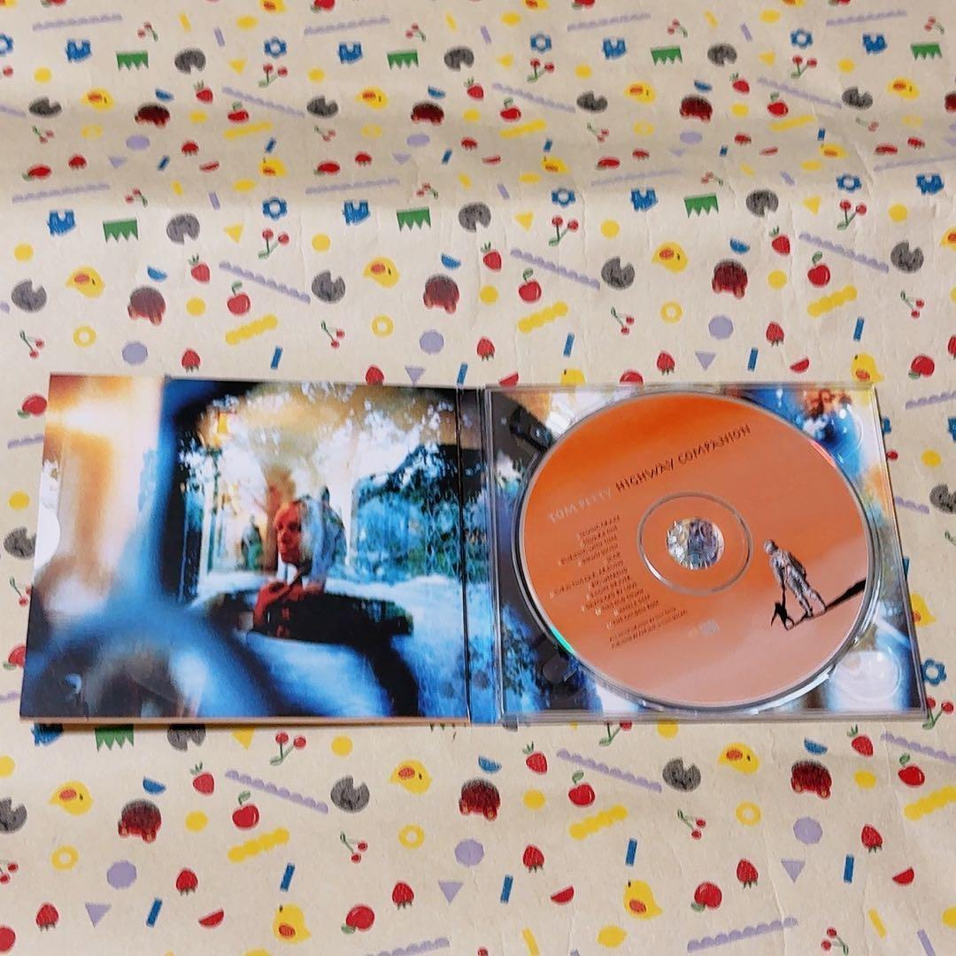 Tom Petty - Highway Companion CD Digipak 2006 Rock Album