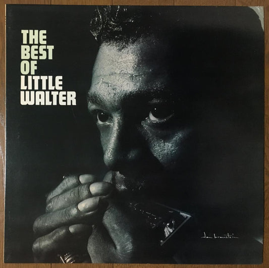 Little Walter - The Best Of Little Walter LP Japan 1983 P-Vine Blues Vinyl