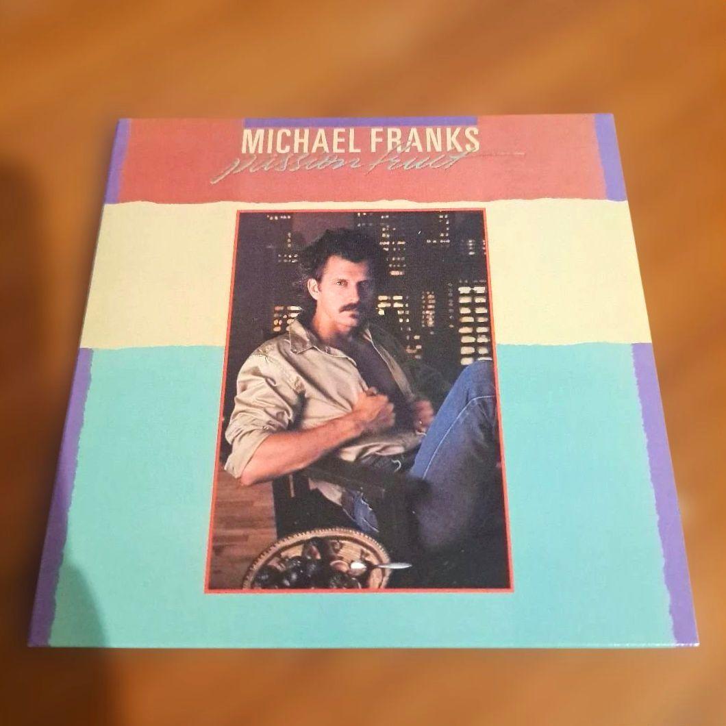 Michael Franks Passionfruit CD AOR Fusion 2012 Remastered Japan Limited | Japansoundstore