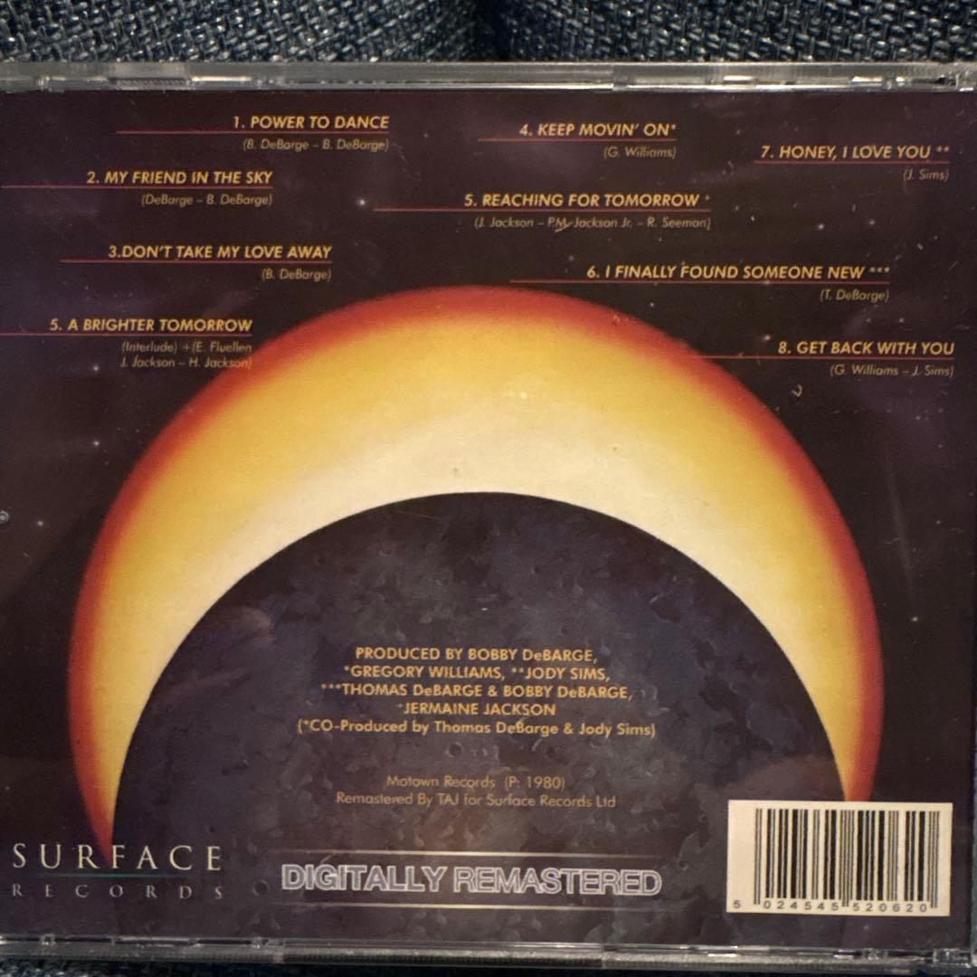 Switch - Reaching for Tomorrow CD, Digitally Remastered Special Limited Edition