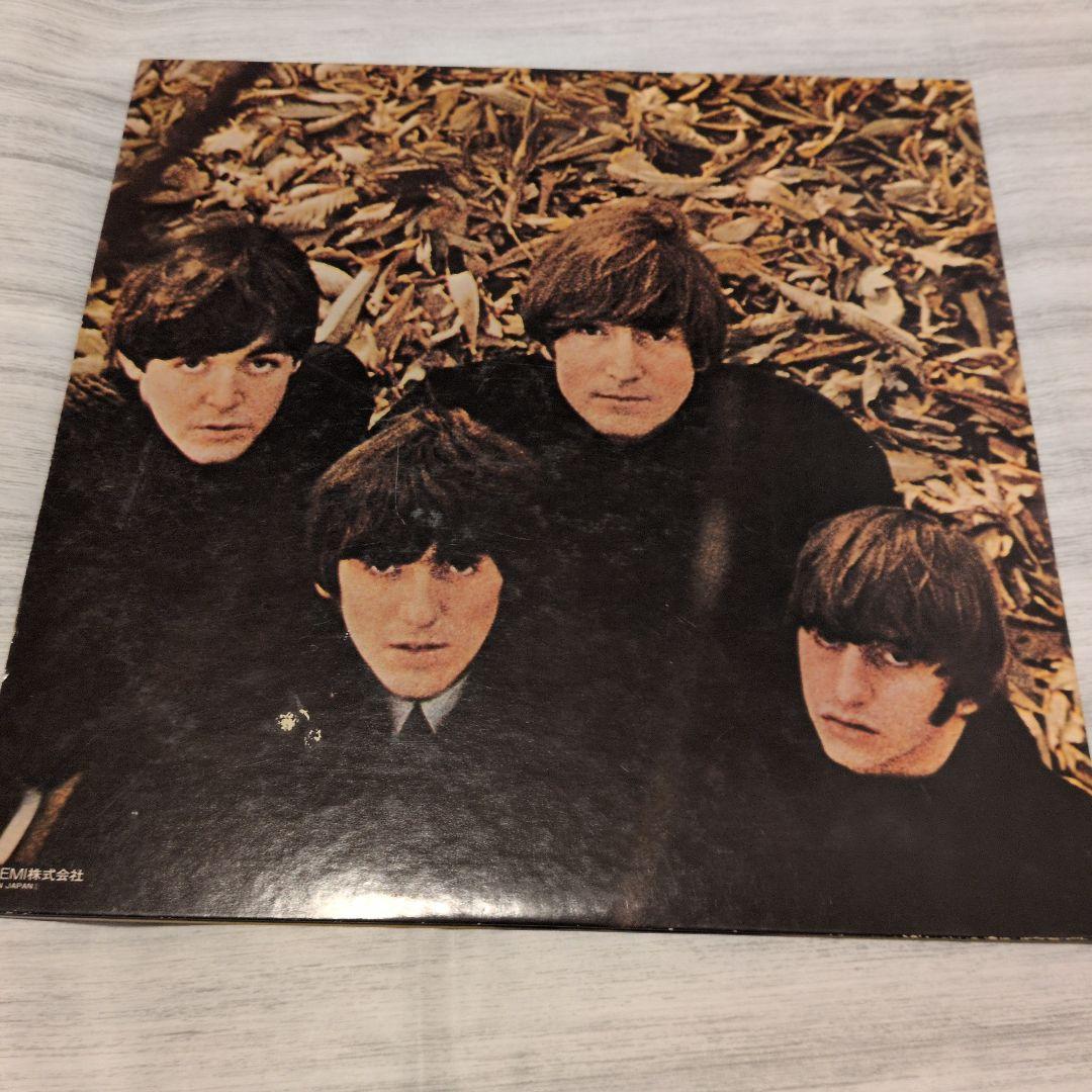 The Beatles Beatles For Sale Vinyl LP Japan Apple EAS-80553 Rock Import