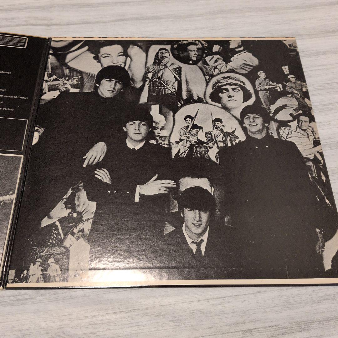 The Beatles Beatles For Sale Vinyl LP Japan Apple EAS-80553 Rock Import