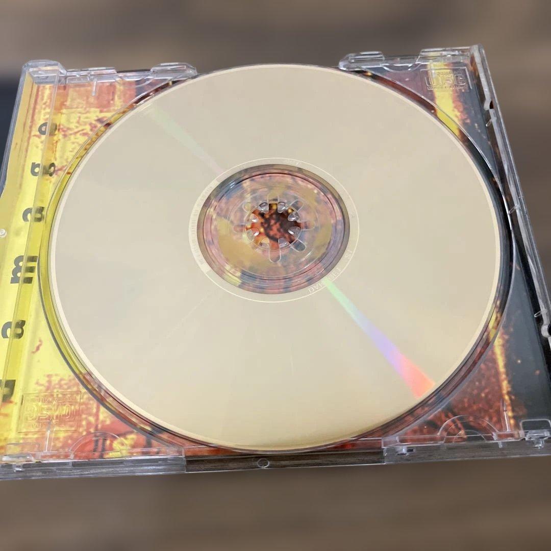 Sylvian Fripp Damage CD 24 Carat Gold Disc Edition with 32-Page Booklet UK Press