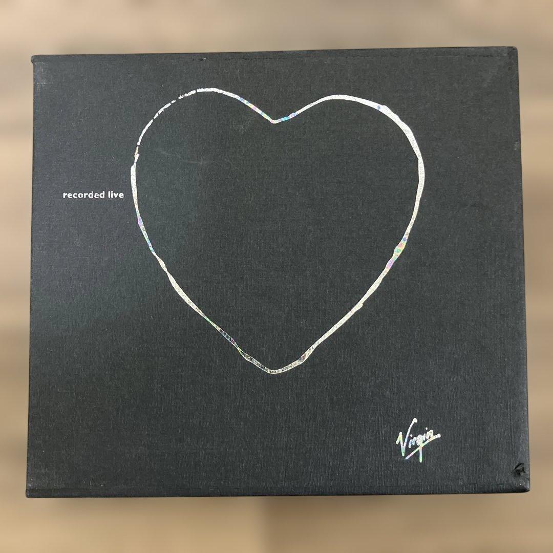 Sylvian Fripp Damage CD 24 Carat Gold Disc Edition with 32-Page Booklet UK Press