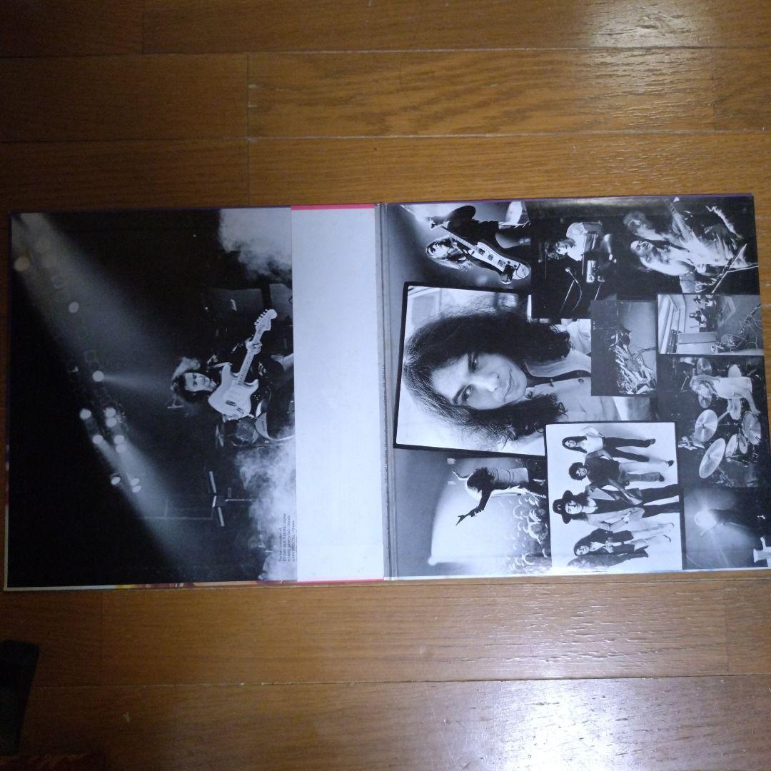 Ritchie Blackmore's Rainbow Japan Vinyl LP w/ Obi Hard Rock Classic 1975