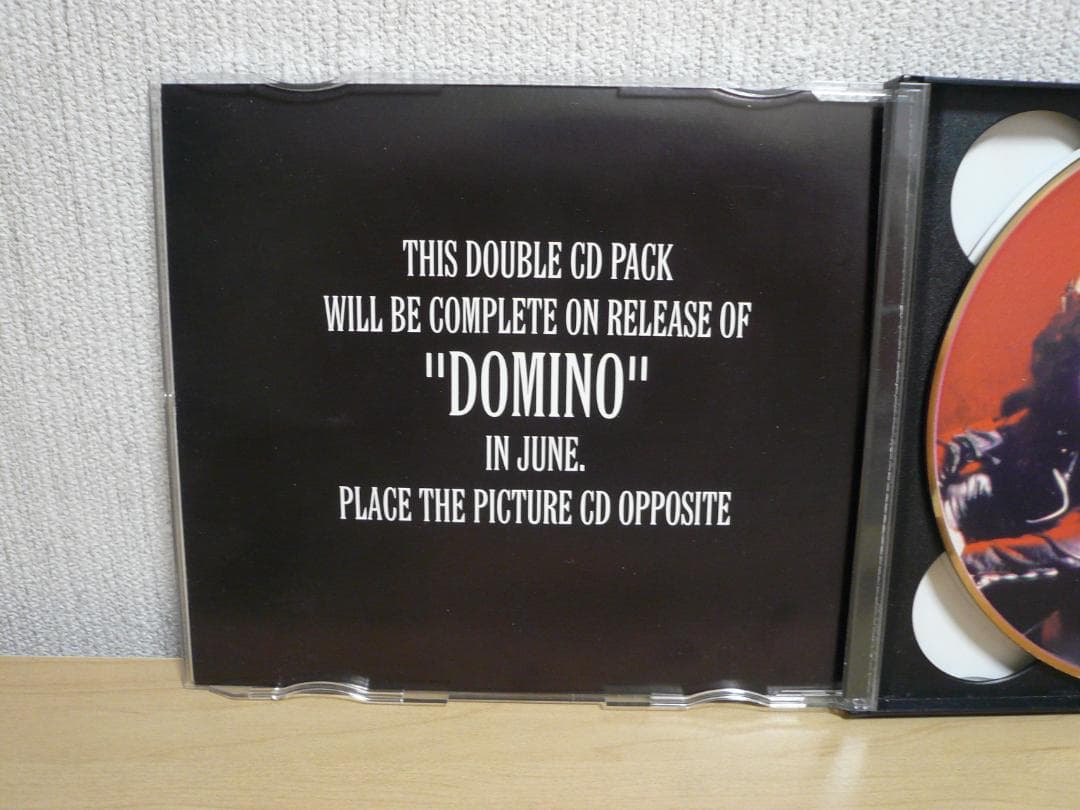 KISS Unholy CD Single Collectors' Double Pack UK Press KISCD12 Limited Edition