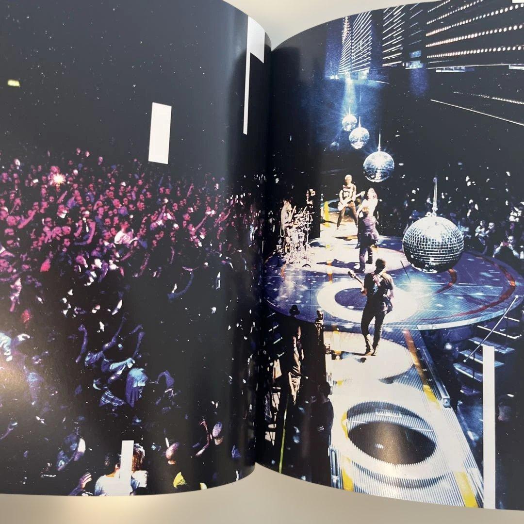 U2 Live Songs of iNNOCENCE + eXPERIENCE 2CD Rare Fan Club Exclusive 2019