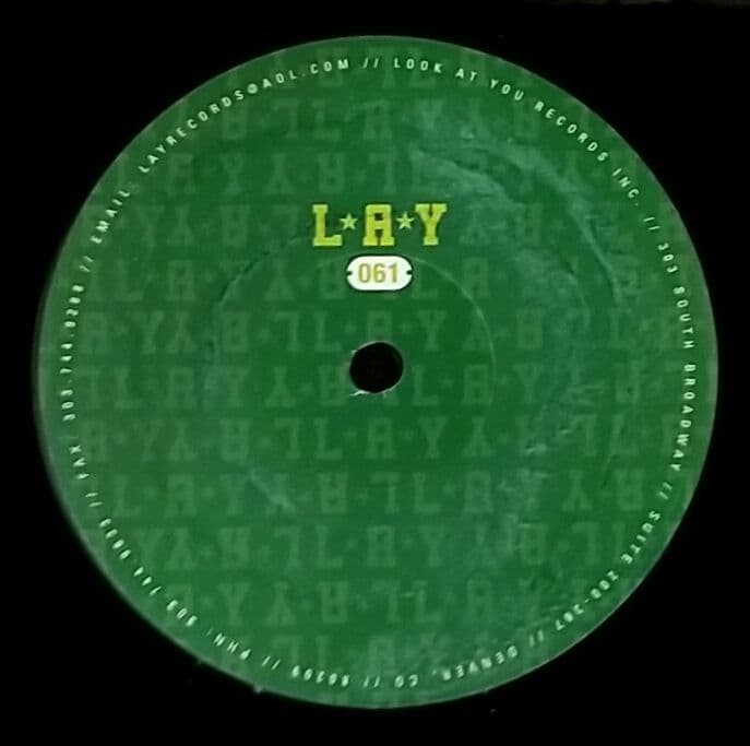 Audiowhores & Groove Assassin Lifts Me Up 12" Vinyl House Club Record