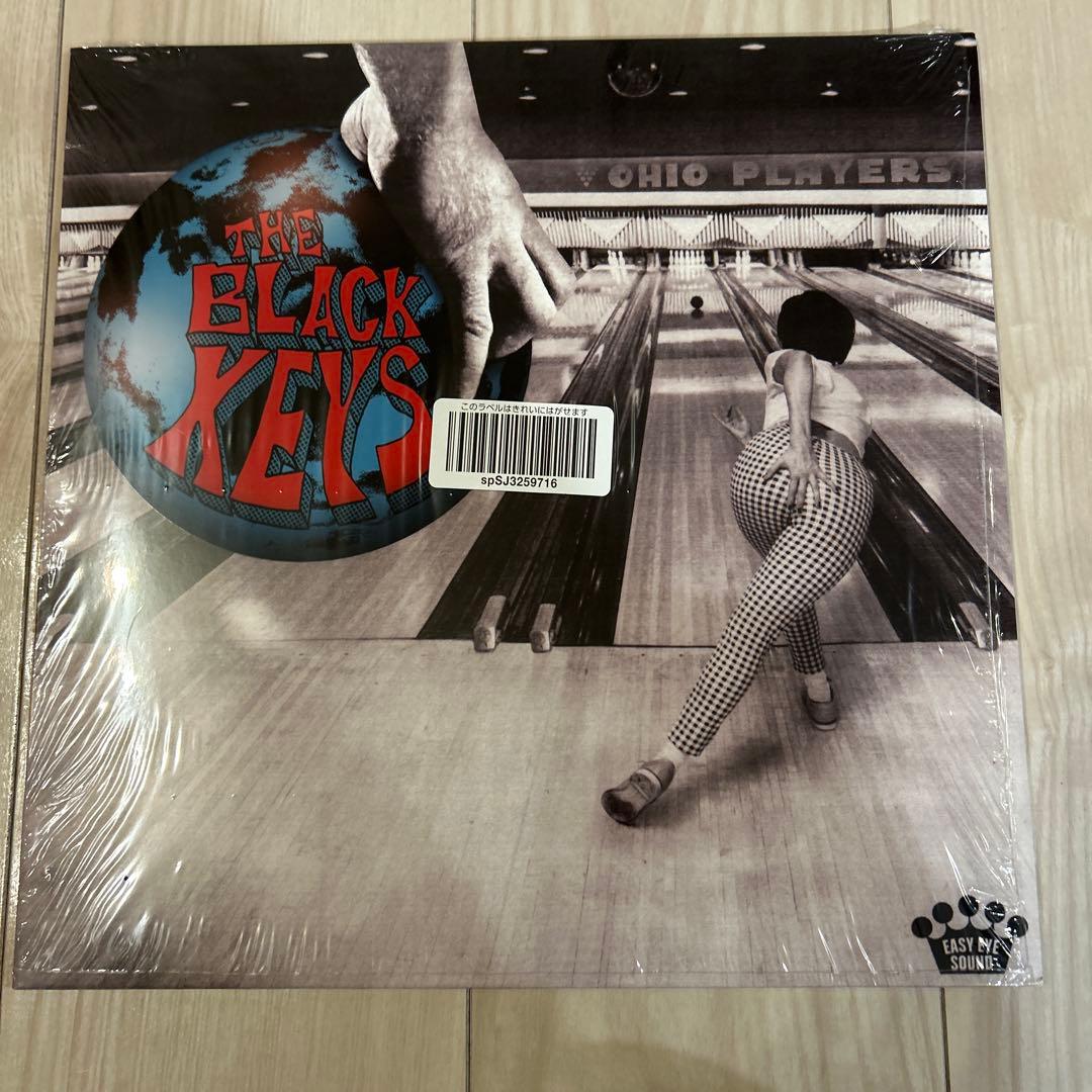 The Black Keys - Ohio Players Vinyl LP 2024 Nonesuch Easy Eye Sound