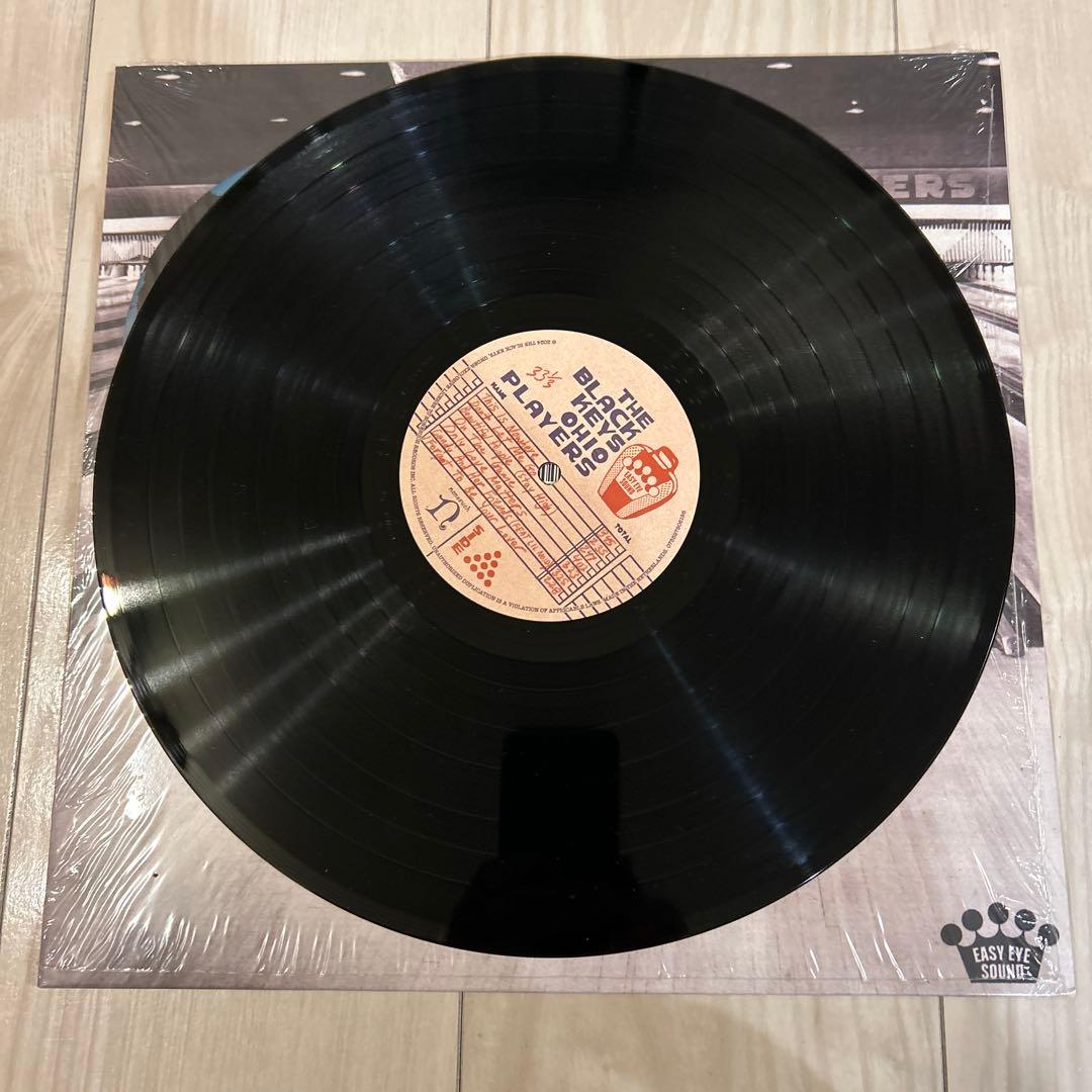 The Black Keys - Ohio Players Vinyl LP 2024 Nonesuch Easy Eye Sound