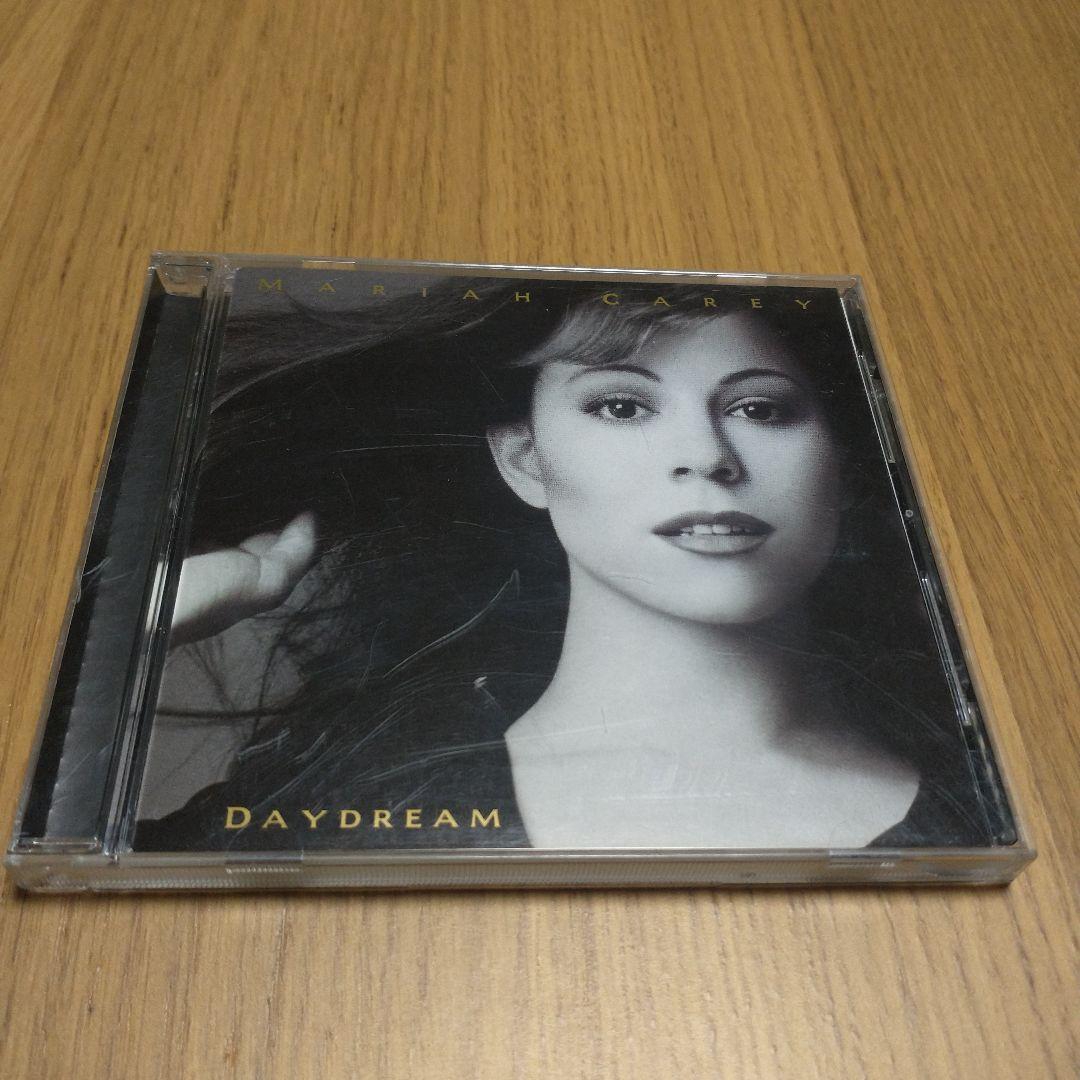 Mariah Carey Daydream Japan CD with Exclusive Bonus Track 1995