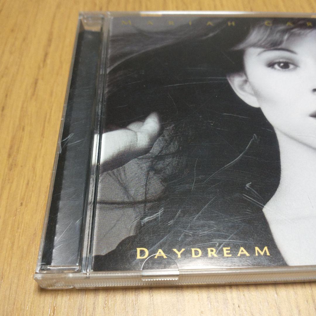 Mariah Carey Daydream Japan CD with Exclusive Bonus Track 1995