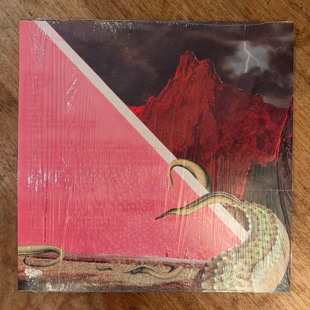 Sugar Candy Mountain - 666 LP Strawberry & Lime Splatter Vinyl Ltd 1000