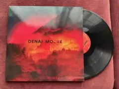 DENAI MOORE Wings Vinyl LP Record Black Vinyl 10 Tracks