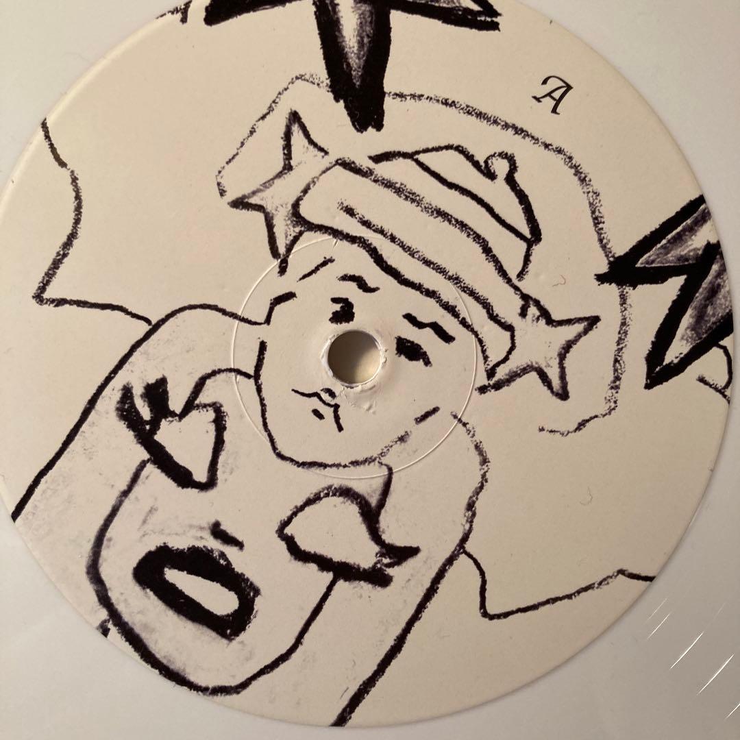 Anastasia Coope Darning Woman Ltd Japan Vinyl Near Mint Blue Record | Japansoundstore