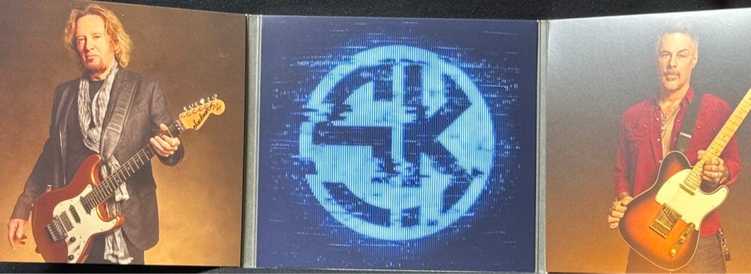 Smith & Kotzen Black Light White Noise Japanese SHM-CD with Bonus Tracks Used | Japansoundstore