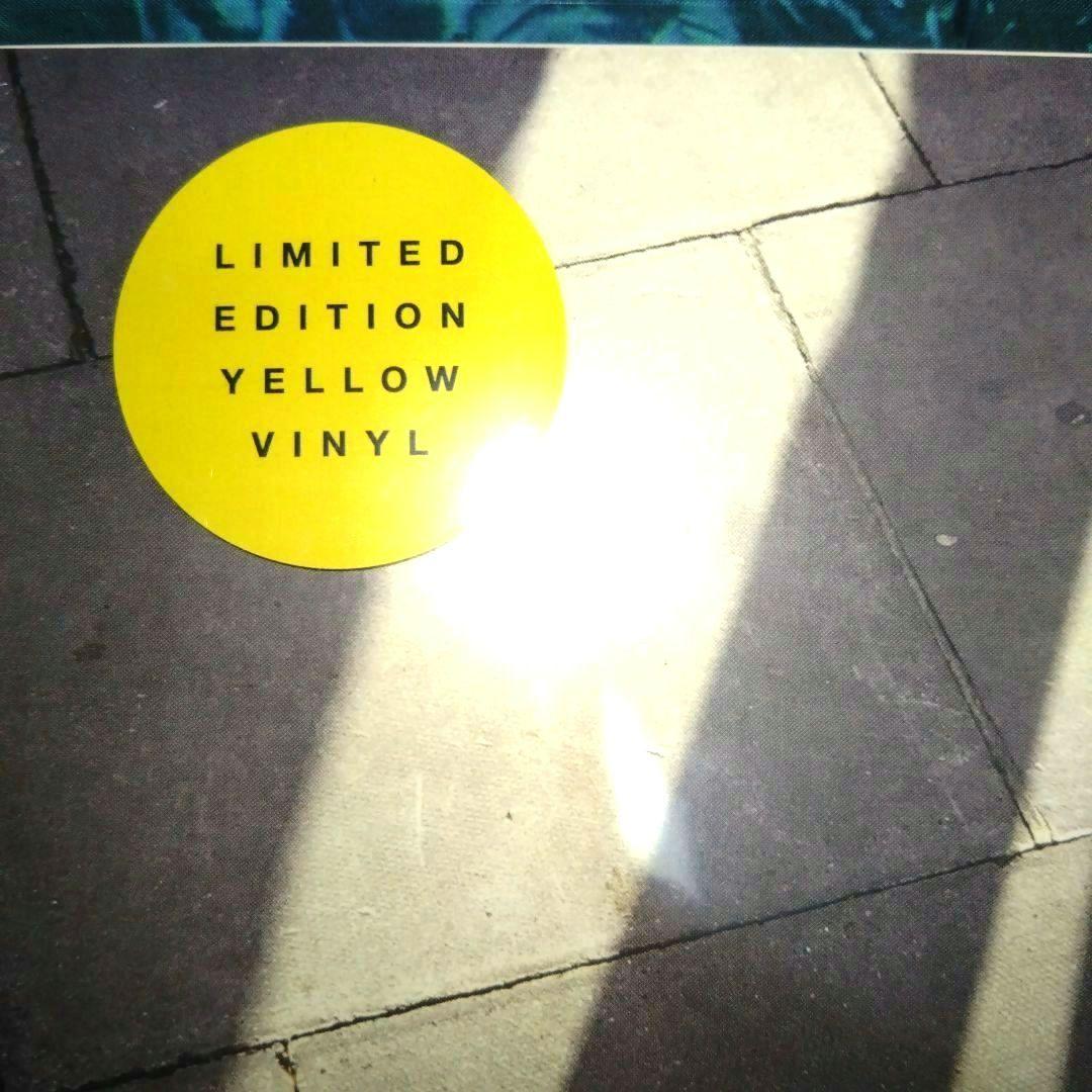 Dry Cleaning - Long Leg Vinyl LP Yellow Vinyl Import Edition