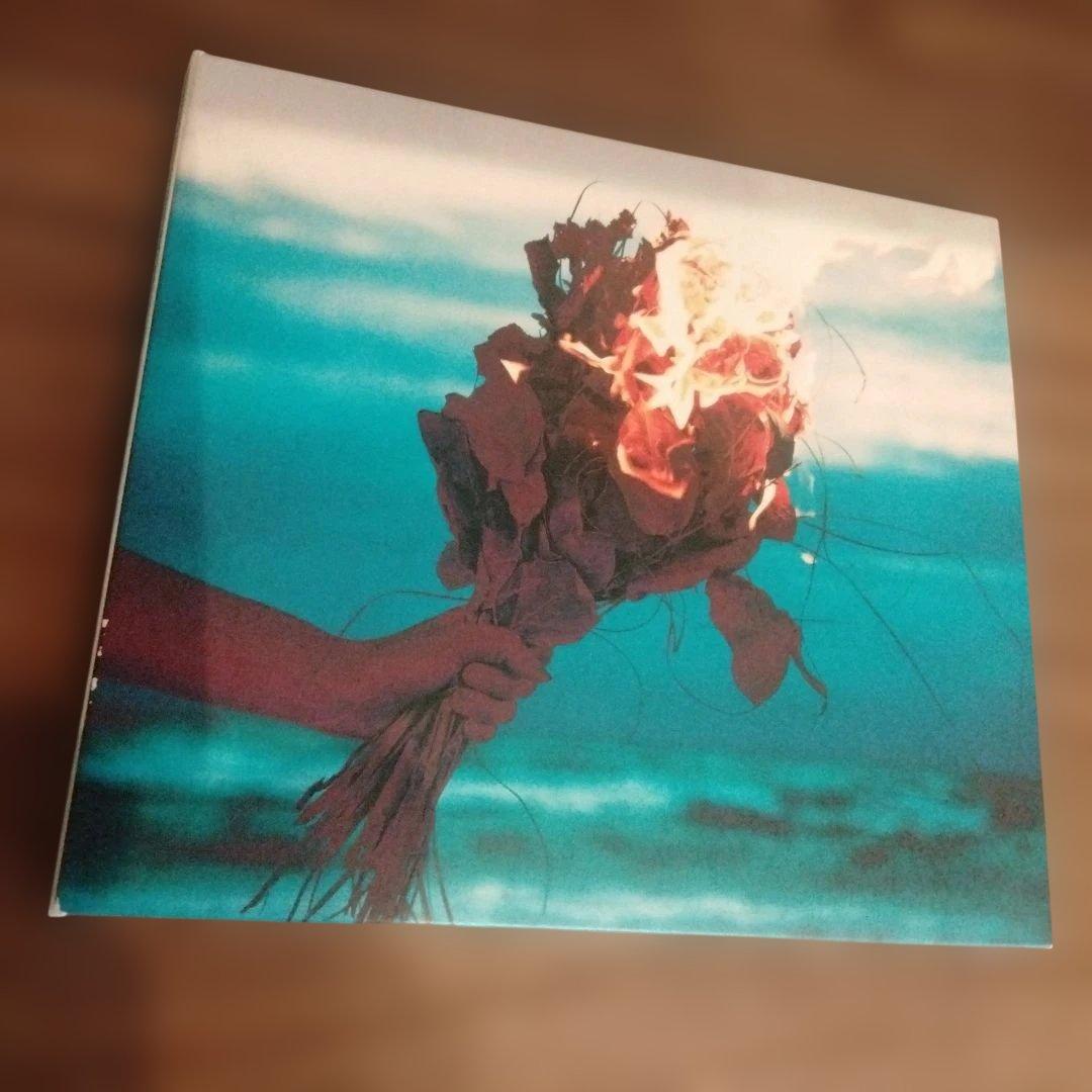 Jane Getter Premonition ON CD Japan Pressing Progressive Rock Paper Sleeve