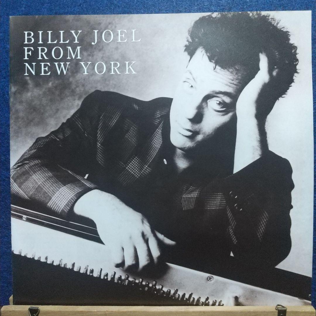 Billy Joel - Greatest Hits Vol I & II - 2LP Vinyl Record Japan 40AP 3060/3061